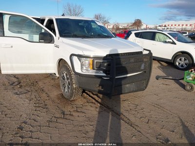 1FTFW1E41KF****** 2019 Ford F-150
