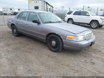 2FAHP71W26X****** 2006 Ford Crown Victoria Police/police Interceptor