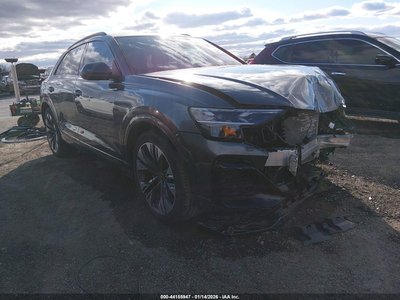 WA1FVBF15SD****** 2025 Audi Q8