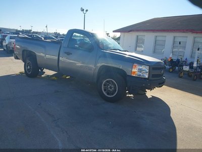 2009 Chevrolet Silverado 1500