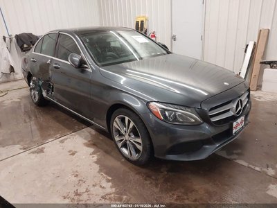 55SWF4KB8FU****** 2015 Mercedes-Benz C 300