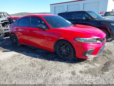 19XFL2H86PE****** 2023 Honda Civic