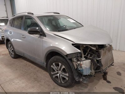 2T3BFREV1HW****** 2017 Toyota RAV4