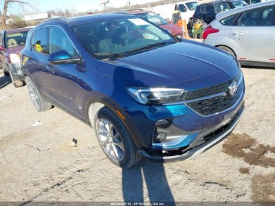 KL4MMGSL1MB****** 2021 Buick Encore