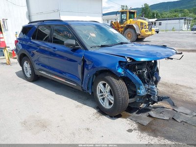 1FMSK8DH2LG****** 2020 Ford Explorer