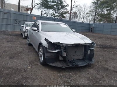 1G6AW5SX2H0****** 2017 Cadillac CTS