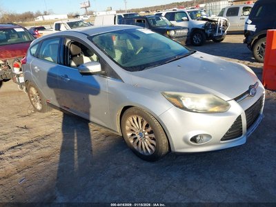 2012 Ford Focus