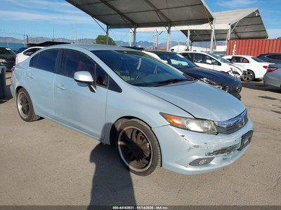 19XFB2F54CE****** 2012 Honda Civic