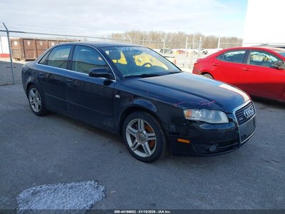 WAUDF78EX6A****** 2006 Audi A4