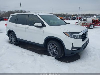 2023 Honda Passport