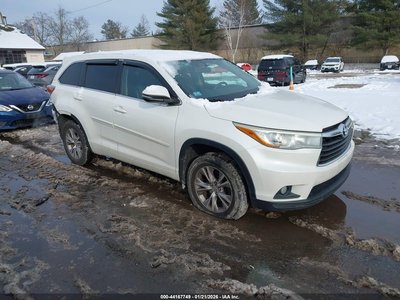 2015 Toyota Highlander