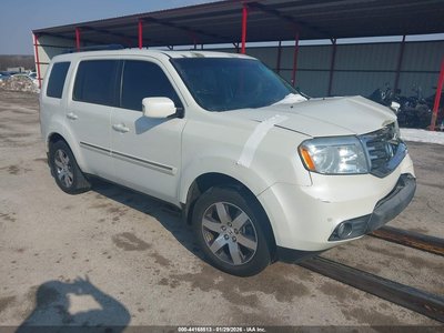5FNYF4H91CB****** 2012 Honda Pilot