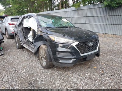 KM8J3CAL2LU****** 2020 Hyundai Tucson