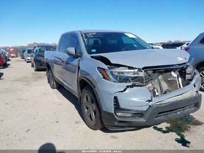 5FPYK3F53PB****** 2023 Honda Ridgeline