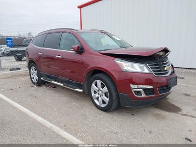 2016 Chevrolet Traverse