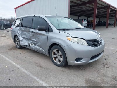2013 Toyota Sienna