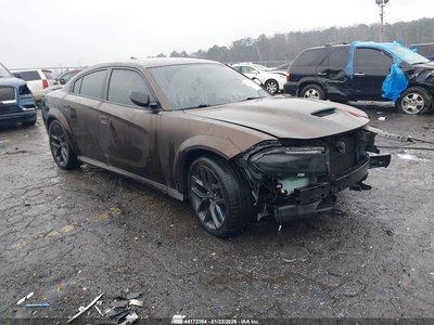 2C3CDXCT7LH****** 2020 Dodge Charger