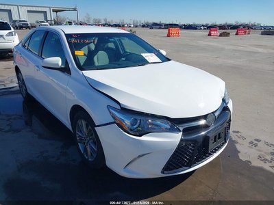 4T1BF1FK3HU****** 2017 Toyota Camry