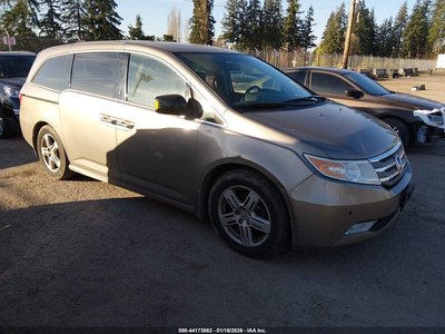 2011 Honda Odyssey
