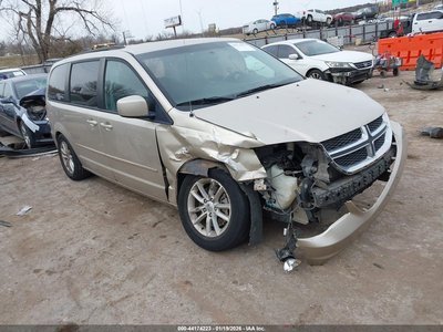 2015 Dodge Grand Caravan