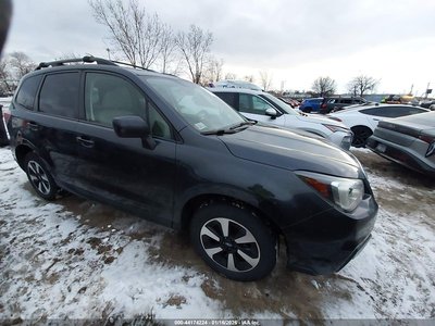 JF2SJAECXHH****** 2017 Subaru Forester