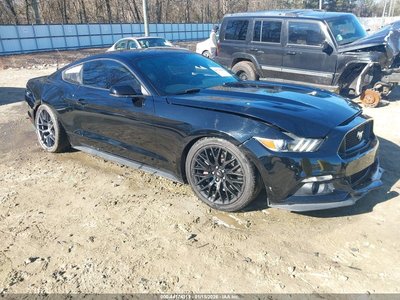 1FA6P8CF2H5****** 2017 Ford Mustang
