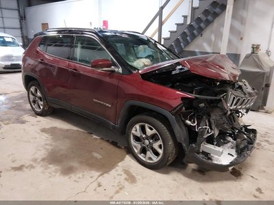 3C4NJDCB8LT****** 2020 Jeep Compass