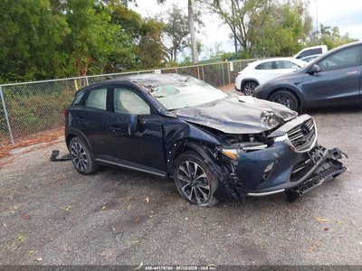 JM1DKFD78K0****** 2019 Mazda CX-3