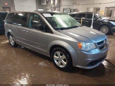 2C4RDGBG5DR****** 2013 Dodge Grand Caravan