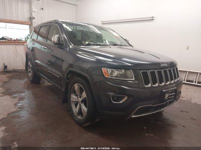2014 Jeep Grand Cherokee