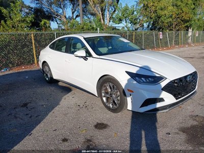 2021 Hyundai Sonata