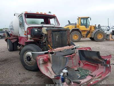 1HTSDAAN2XH****** 1999 International 4000