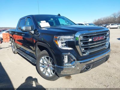 3GTU9DED5LG****** 2020 GMC Sierra 1500