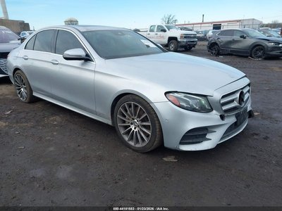 2017 Mercedes-Benz E 300