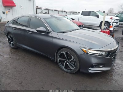 1HGCV1F30KA****** 2019 Honda Accord