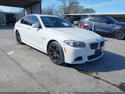 2011 BMW 5 Series