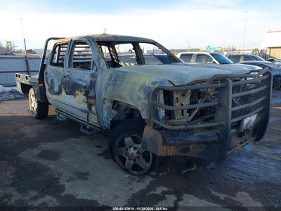 1GC1KWE86FF****** 2015 Chevrolet Silverado 2500