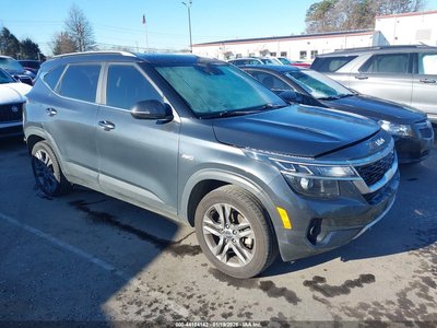 2023 Kia Seltos