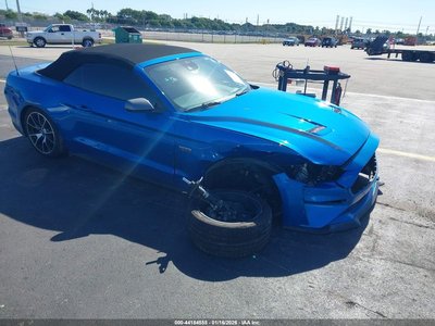 2021 Ford Mustang