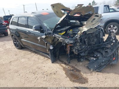 1C4RJFN96JC****** 2018 Jeep Grand Cherokee