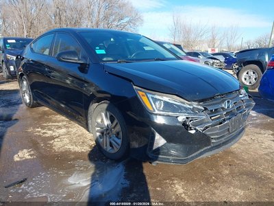 5NPD84LF0LH****** 2020 Hyundai Elantra