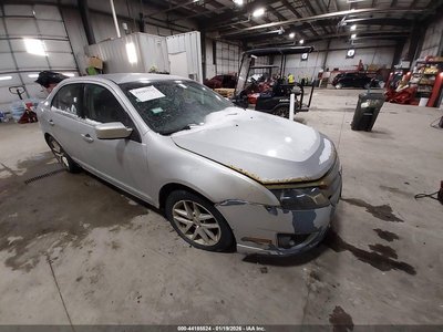 3FAHP0JG9BR****** 2011 Ford Fusion