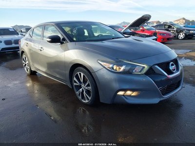 1N4AA6AP2JC****** 2018 Nissan Maxima