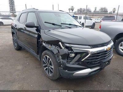 KL79MPSLXRB****** 2024 Chevrolet Trailblazer