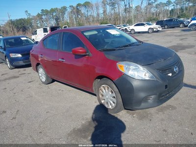 3N1CN7AP0GL****** 2016 Nissan Versa