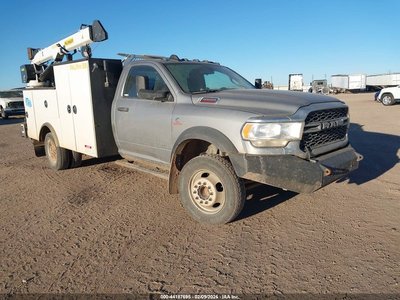 3C7WRLBL4KG****** 2019 RAM 4500 Chassis