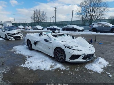 1G1YC3D44P5****** 2023 Chevrolet Corvette Stingray