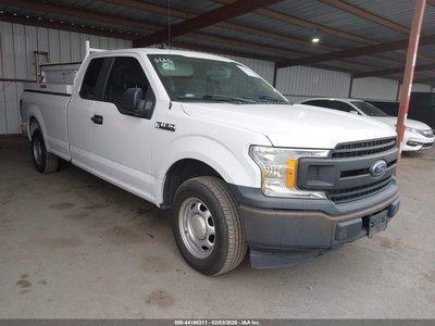 1FTEX1CP8LK****** 2020 Ford F-150