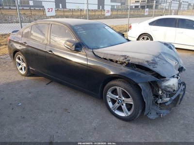 2014 BMW 3 Series