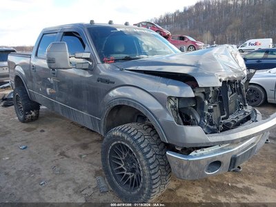 1FTFW1ETXCF****** 2012 Ford F-150